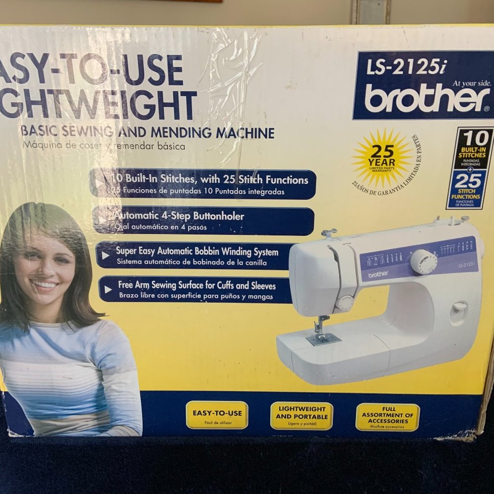 Sewing Machine